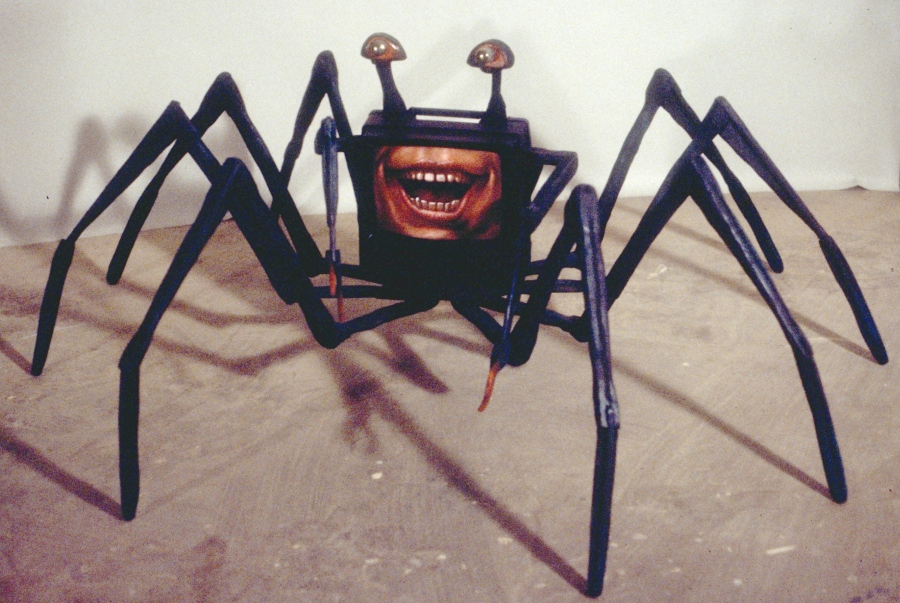 James W Johnson Sculpture